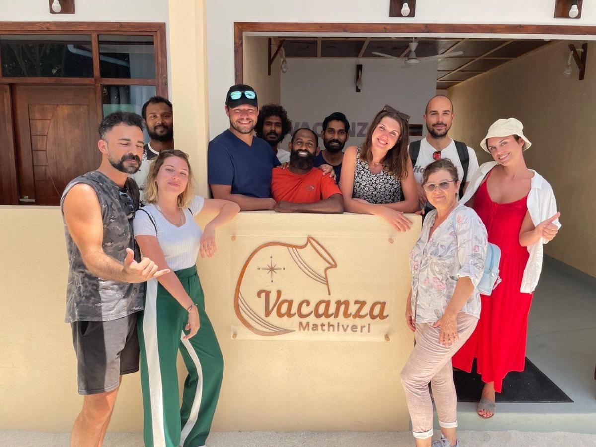 Vacanza Mathiveri Exterior foto