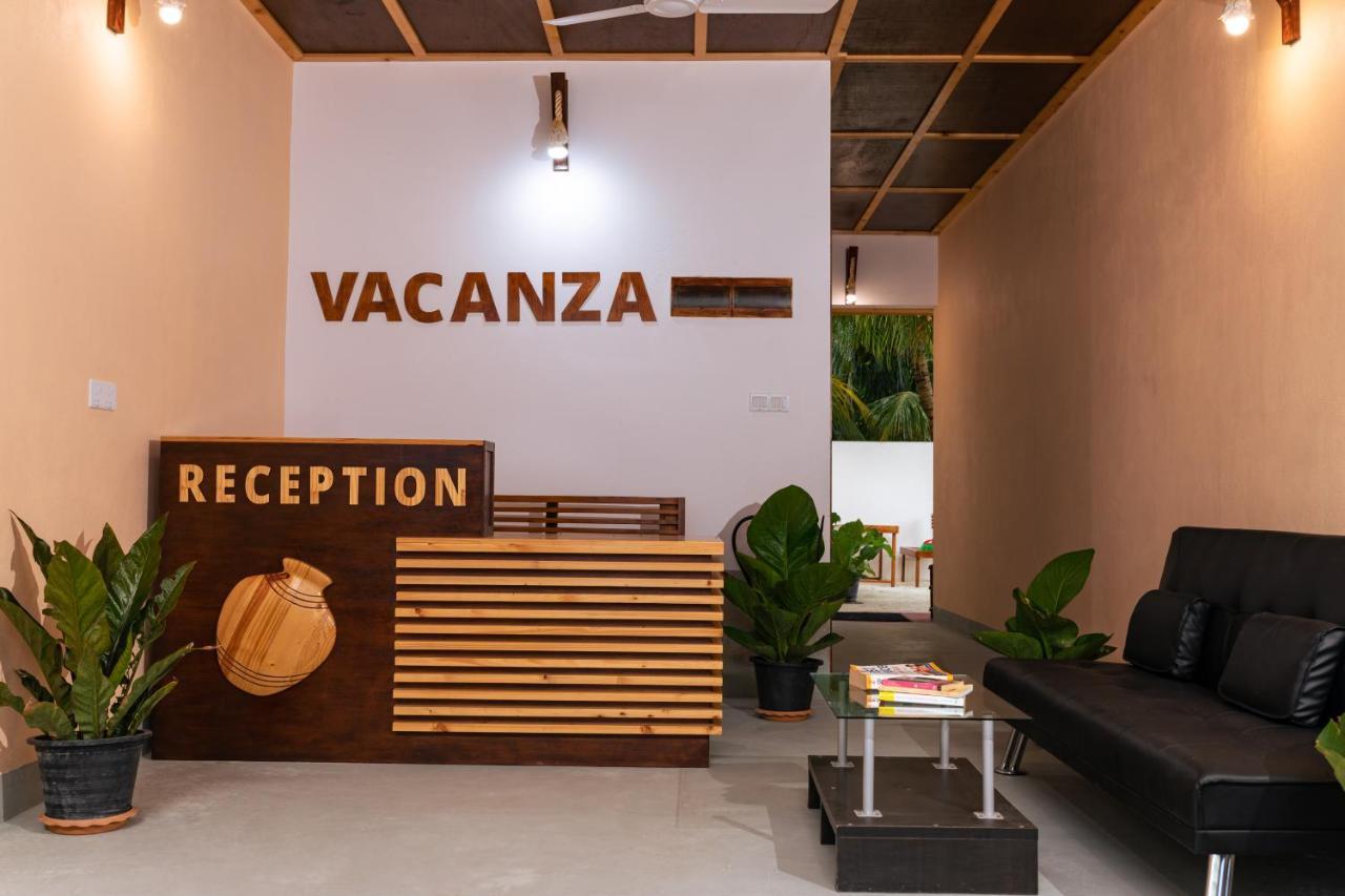 Vacanza Mathiveri Exterior foto
