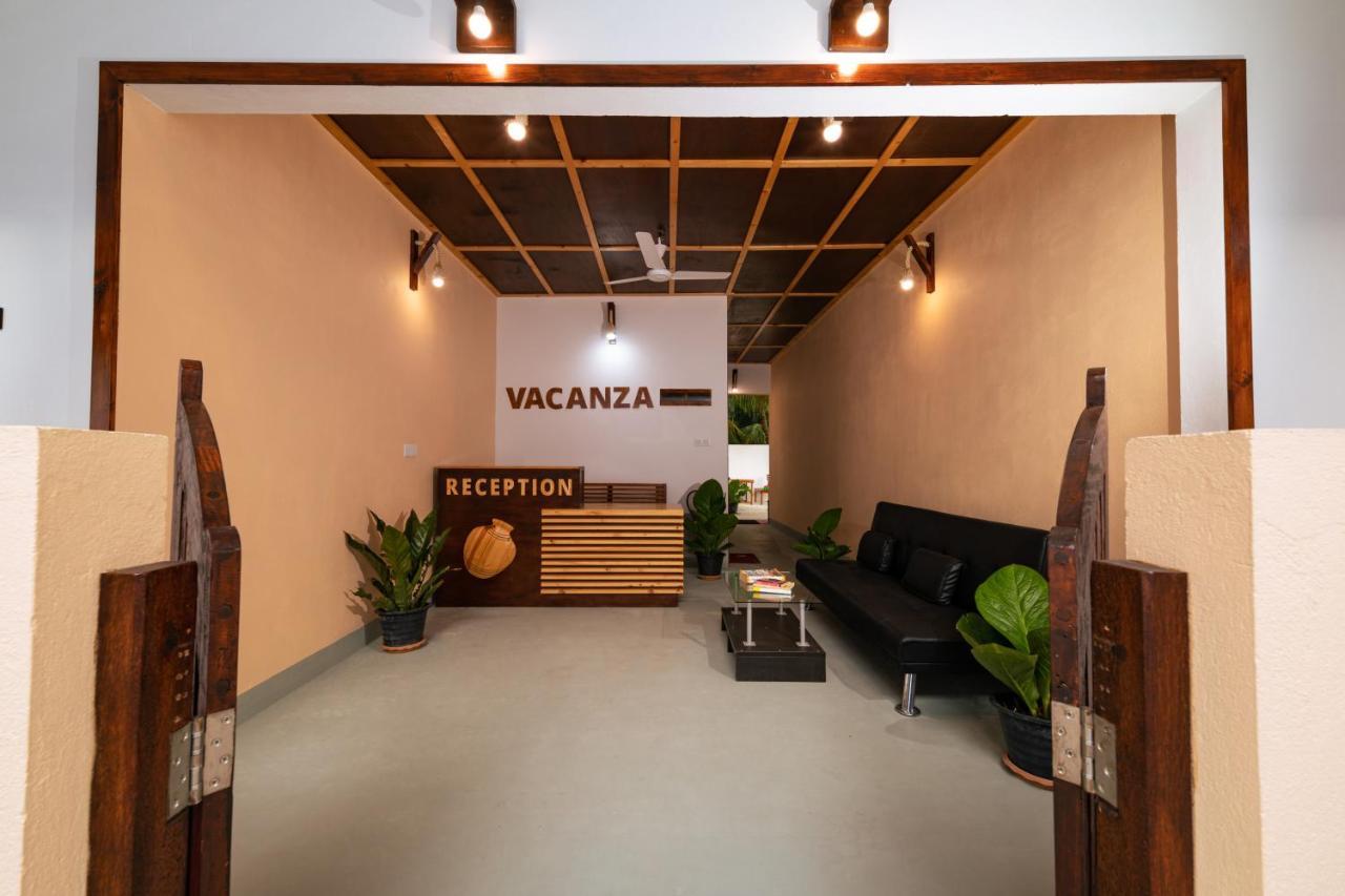 Vacanza Mathiveri Exterior foto
