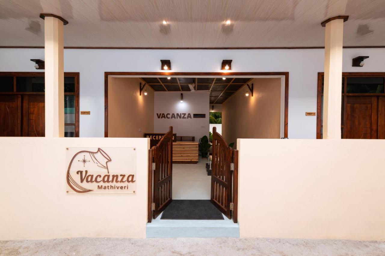 Vacanza Mathiveri Exterior foto